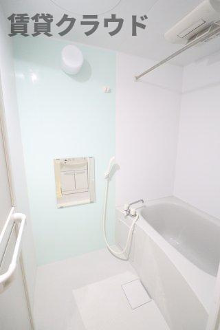 ハレマイレ・蘇我の浴室|日々の暮らしに欠かせないお風呂です