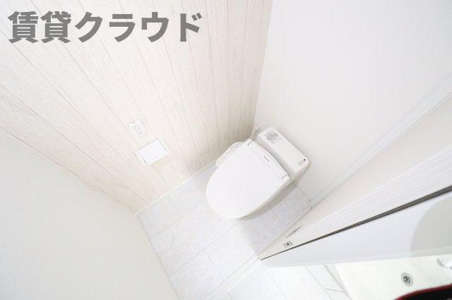 ハレマイレ・蘇我のトイレ|トイレもきれいです