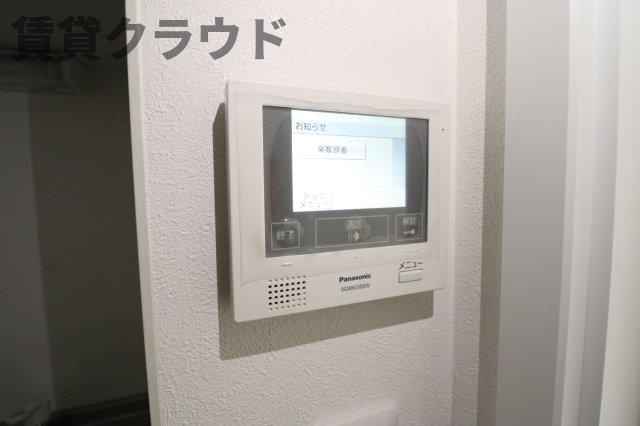 ハレマイレ・蘇我のセキュリティ|あると安心♪TVモニターホン付きです！