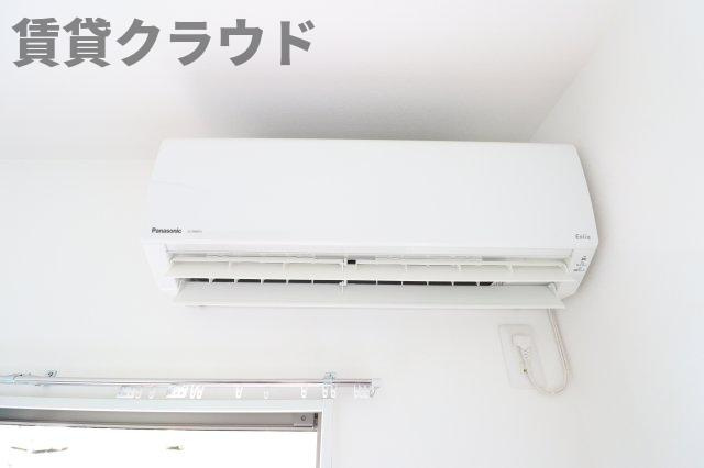 ハレマイレ・蘇我の設備|エアコン