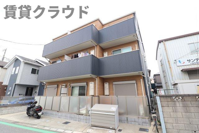 ハレマイレ・蘇我の外観|お気軽にお問い合わせください♪