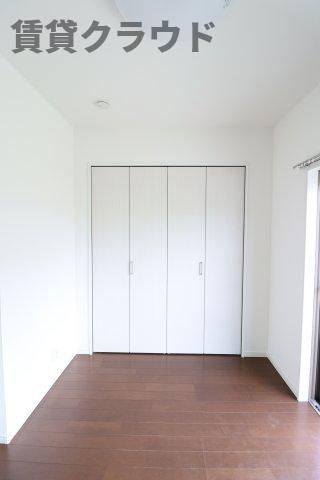 ハレマイレ・蘇我の洋室|明るい洋室です