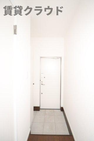 ハレマイレ・蘇我の玄関|玄関です