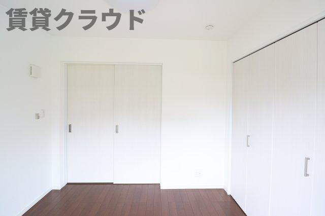 ハレマイレ・蘇我の洋室|きれいな洋室です