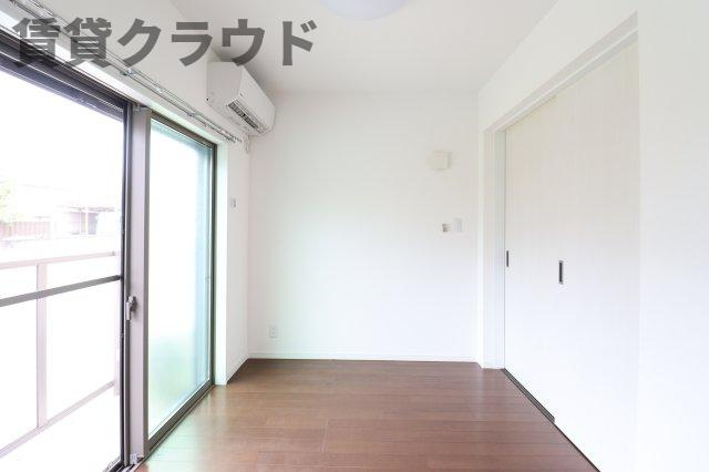 ハレマイレ・蘇我の寝室|お二人はもちろん、単身の方にもおすすめの間取りです！