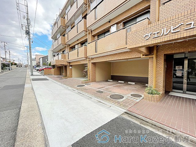 【その他共用部分】 | ヴェルビュ瑞穂【名古屋市賃貸・RCマンション】