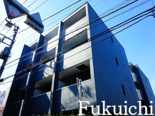 スカイコート学芸大学の外観