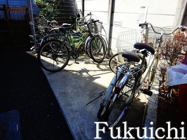 スカイコート学芸大学のその他共用部分