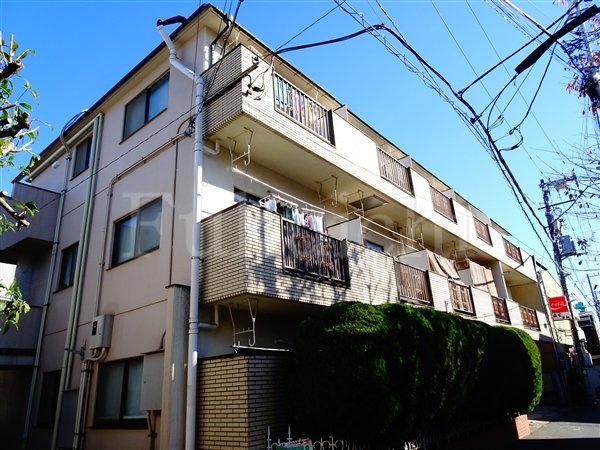 第三青興ビルの外観