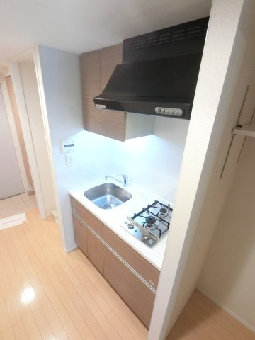 パークアクシス西船橋本郷町のキッチン|同建築会社施工例になります。