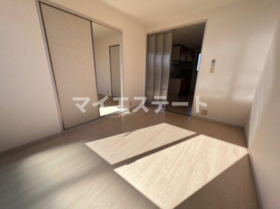 【寝室】 | グランドールA