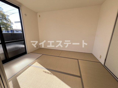 【和室】 | グランドールA