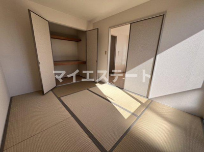 【和室】 | グランドールA