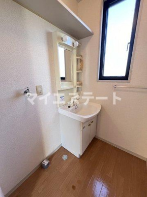 【独立洗面台】 | グランドールA