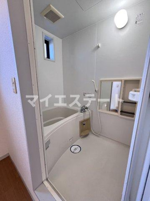 【浴室】 | グランドールA