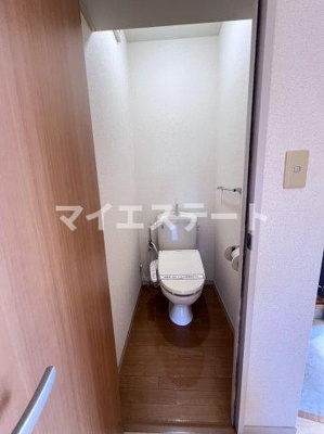 【トイレ】 | グランドールA