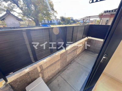 【バルコニー】 | グランドールA