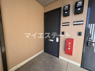 【玄関】 | グランドールA