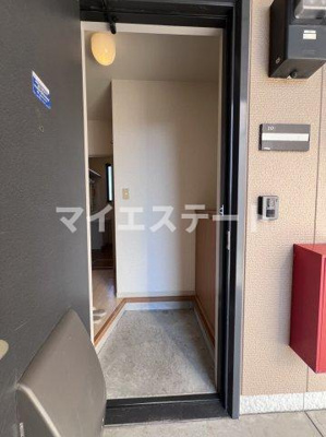 【玄関】 | グランドールA