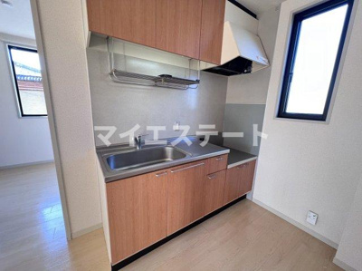 【キッチン】 | グランドールA