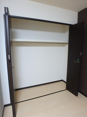 【収納】 | フジパレス長原Ⅱ番館 | クローゼット