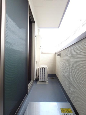 【バルコニー】 | フジパレス長原Ⅱ番館 | バルコニー