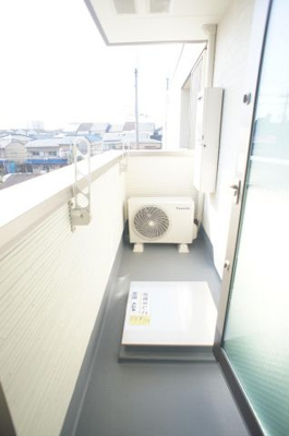 【バルコニー】 | フジパレス長原Ⅱ番館 | バルコニー