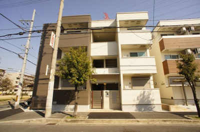 【外観】 | フジパレス長原Ⅱ番館 | 外観