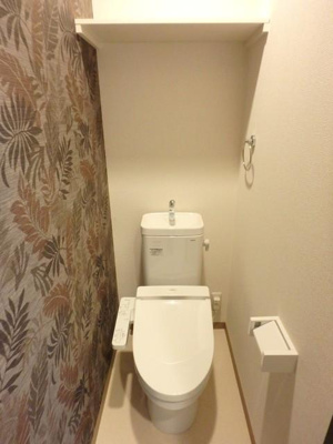 【トイレ】 | フジパレス長原Ⅱ番館 | トイレ