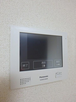 【セキュリティ】 | フジパレス長原Ⅱ番館 | ＴＶモニターホン