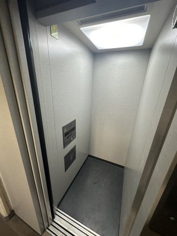 コープ野村榴ヶ岡のその他共用部分|エレベーター