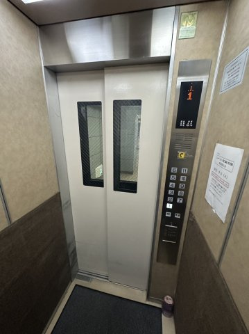 榴ヶ岡ハイデンスのその他共用部分|エレベーター
