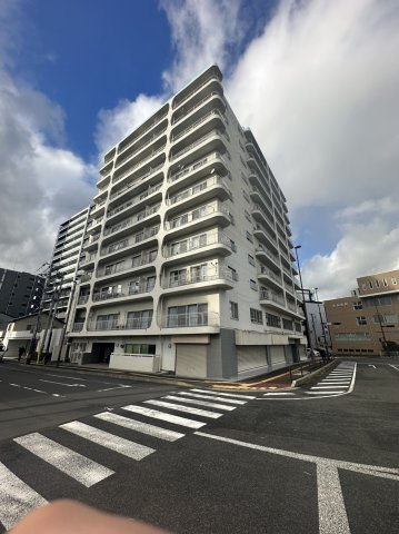 榴ヶ岡ハイデンスの外観