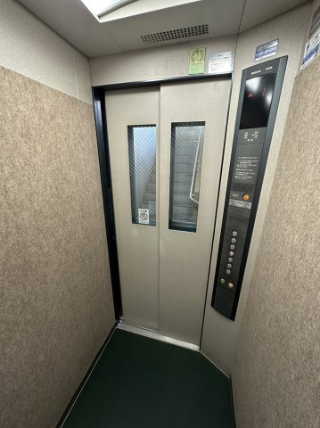 ヴェルビュみずほ台のその他共用部分|エレベーター