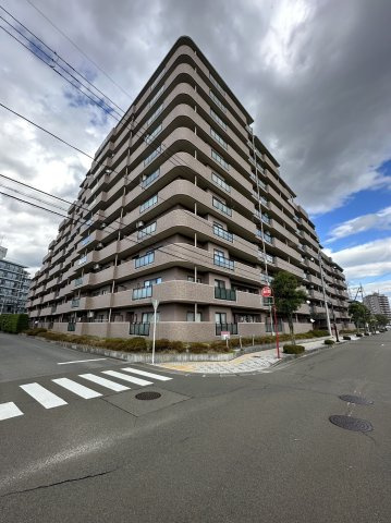 ヴェルビュみずほ台の外観