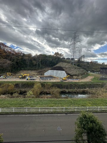 ヴェルビュみずほ台の展望