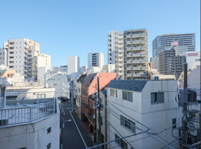 【展望】 | ドヌール蔵前