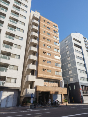 【外観】 | ドヌール蔵前