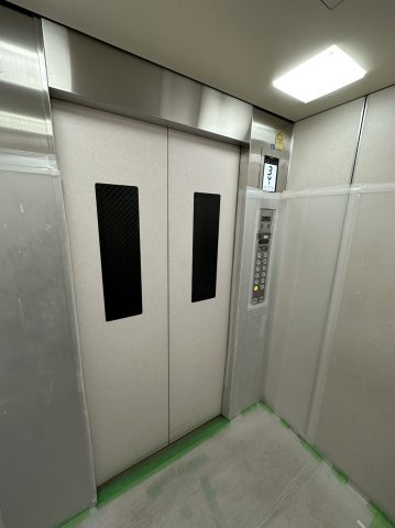 北目町ハイツのその他共用部分|エレベーター