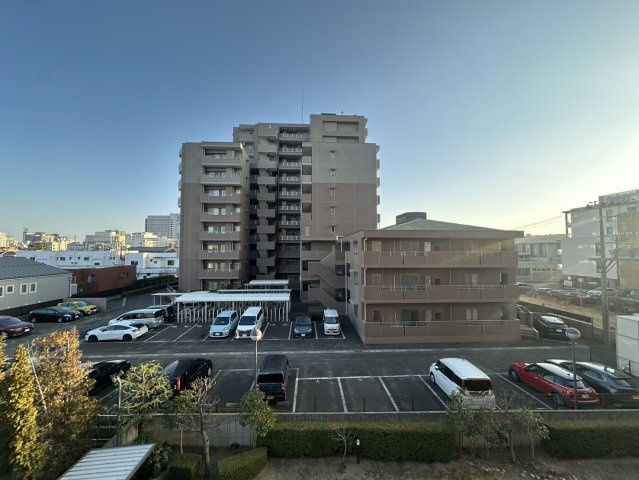ダイアパレス柏木四季の杜陽だまり館の展望