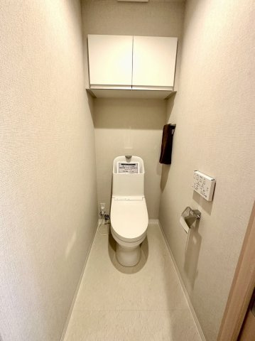 ダイアパレス柏木四季の杜陽だまり館のトイレ