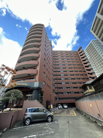 ライオンズマンション北仙台の外観
