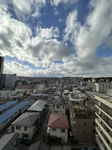 ライオンズマンション北仙台の展望