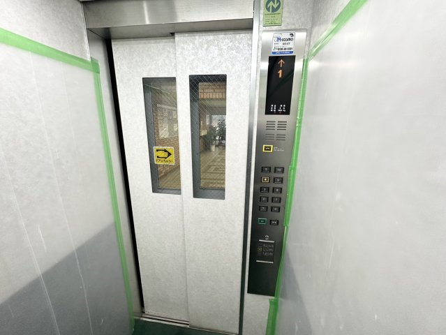 チサンマンション雨宮町のその他共用部分|エレベーター