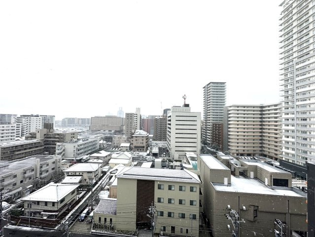 チサンマンション雨宮町の展望