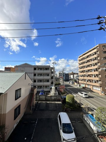 ロイヤルパレス北四番丁の展望