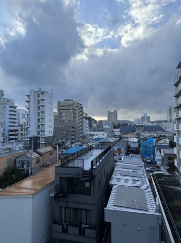 チサンマンション第5仙台の展望