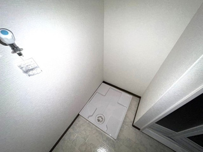 【洗面所】 | 千代田司マンション