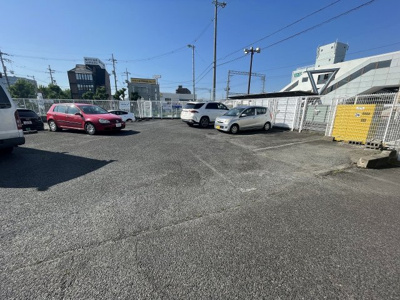 【駐車場】 | 千代田司マンション