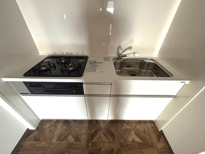 【キッチン】 | 千代田司マンション